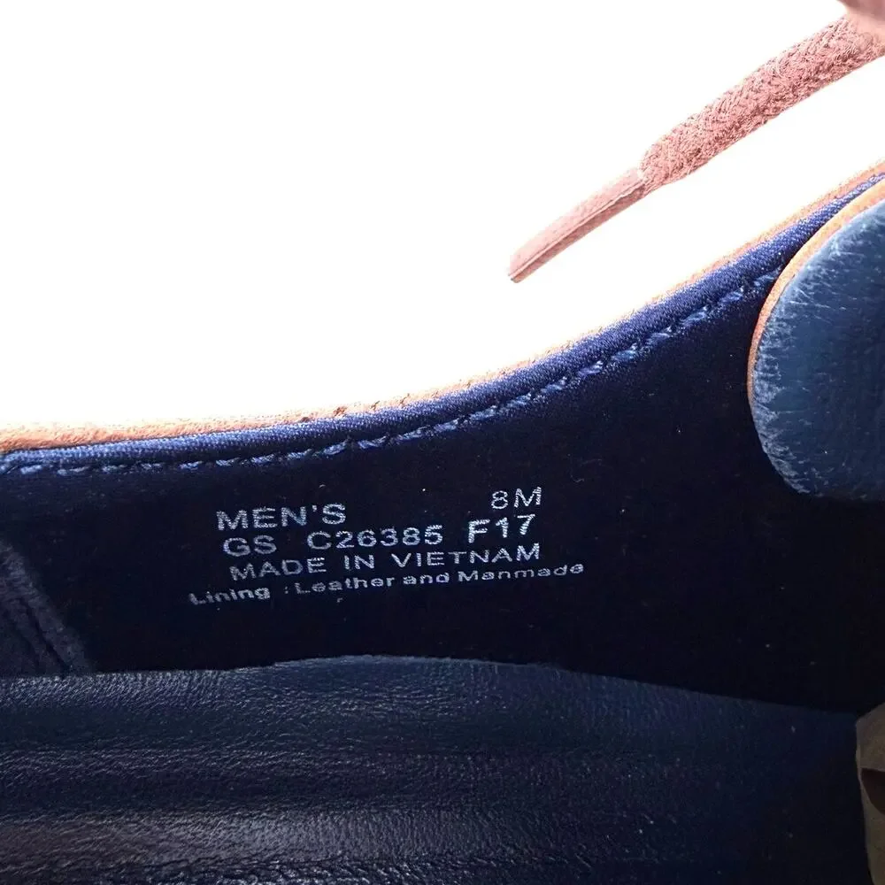 Cole Haan Grand Shadowlite Wingtip Oxfords Brown Leather Lace‎ Up Men’s - Size 8